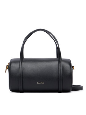 Calvin Klein Bolso Calvin Klein Foil Logo Small Duffle Bag LV04F3663G Negro