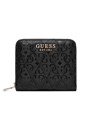 Guess Piniginė Guess Tamara Slg SWGG23 23137 Juoda