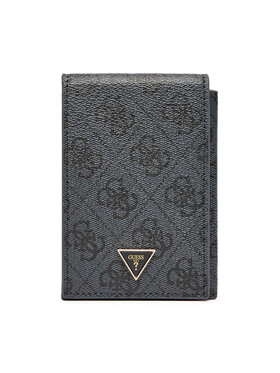 Guess Puzdro na kreditné karty Guess RW1709 P4401 Čierna