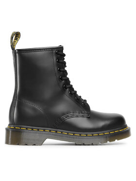 Dr. Martens Šņorzābaki Dr. Martens 1460 Smooth 11822006 Melns