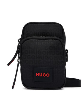 HUGO Somiņa HUGO 50573476 Melns