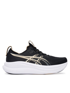 Asics Маратонки за бягане Asics Gel-Nimbus 28 1011C127 Черен