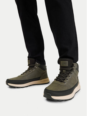 G-STAR Bakancs G-Star Raw CEO-MAURITS-01 Khaki