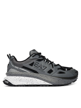 EA7 Emporio Armani Снікерcи EA7 Emporio Armani 7X000602 AF10181 MZ522 Чорний