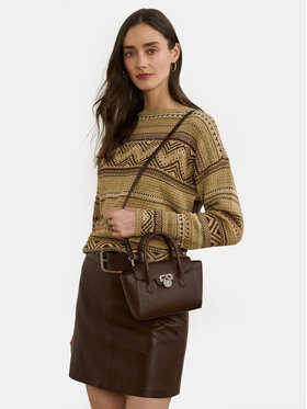 LAUREN RALPH LAUREN Táska LAUREN RALPH LAUREN 431969349007 Barna