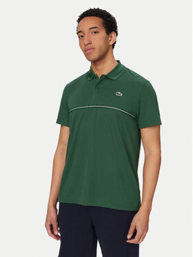 Lacoste Lacoste Polo DH0171 Verde Regular Fit