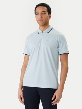 Jack & Jones Jack & Jones Polo Fusion 12289953 Celeste Regular Fit