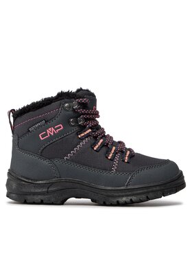 CMP Трекінгові черевики CMP Annuuk Wp 31Q4954 Сірий