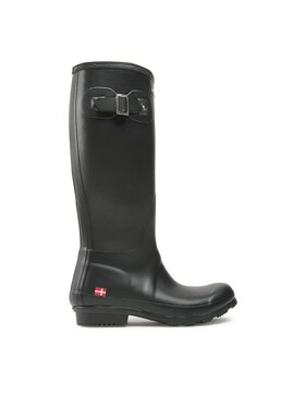 MOLS Gumáky MOLS Homebush W Rubber M174668 Čierna