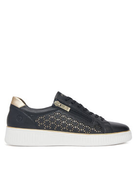 Remonte Sneakers Remonte D2E03-03 Schwarz