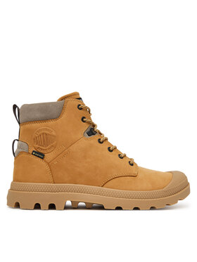 Palladium Gležnjarji Palladium Pampa Sportcuff Gtx 79578-238-M Svetlo rjava