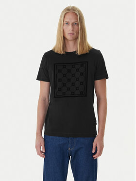 JOOP! JOOP! Camiseta 17 JJ-21Bajo 30047429 Negro Modern Fit