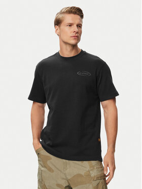 G-Star Raw G-Star Raw Camiseta 90s Logo D28921-D976 Negro Regular Fit