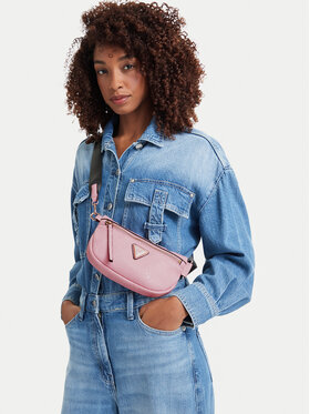 Guess Сумка Guess Devon TWDP97 45083 Рожевий