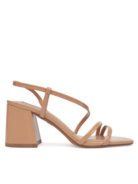 Nine West Босоніжки Nine West WFA2642-1 Бежевий