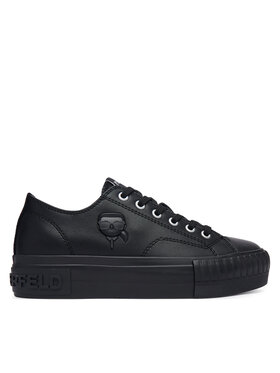 KARL LAGERFELD Кеди KARL LAGERFELD KL60426 Чорний