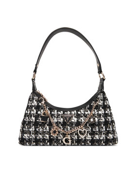 Guess Kabelka Guess Everlee HWTB86 79180 Černá