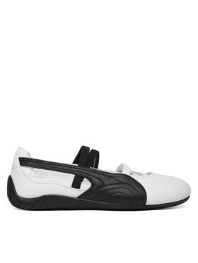 Puma Балетки Puma Speedcat Ballet Lthr Wns 406144 03 Білий