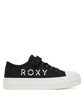 Roxy Кеди Roxy 24KC1003 Чорний