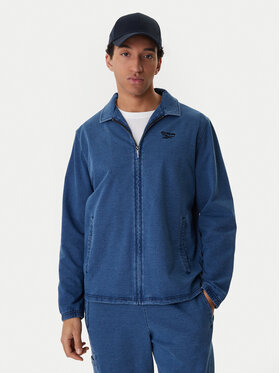 Reebok Reebok Sweatshirt Aldridge RK25542CCM Blau Regular Fit