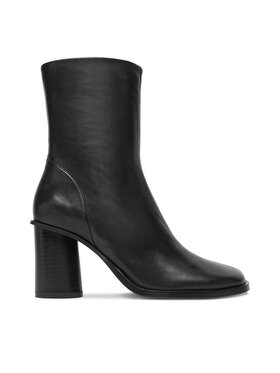 GINO ROSSI Polokozačky Gino Rossi CEO-ZOYA-121046 Černá