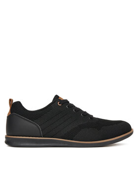 Lanetti Pantofi Lanetti VSS25-L004 Negru