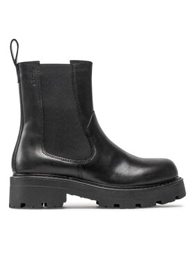 Vagabond Shoemakers Členková obuv s elastickým prvkom Vagabond Shoemakers Cosmo 2.0 5249-601-20 Čierna