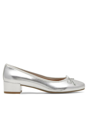 Jenny Fairy Baleríny Jenny Fairy WYL3680-1 Stříbrná