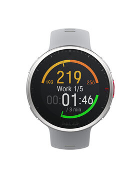 Polar Смарт годинник Polar Vantage V2 90083651 Сірий