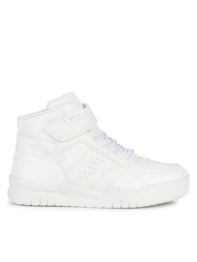 Geox Sneakers Geox J Perth Boy J367RF 0FE8V C1000 M Alb
