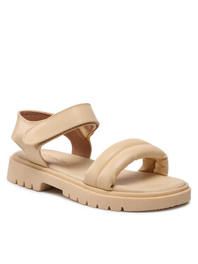 DeeZee Sandały DeeZee CS5710-01 Żółty