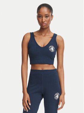 Tommy Hilfiger Tommy Hilfiger Top de sujetador UW0UW06627 Azul marino