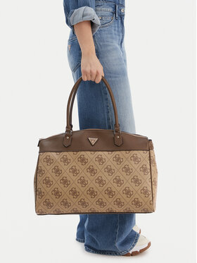 Guess Hétvégi táska Guess TWOB86 88903 Barna