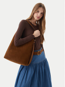 Tory Burch Сумка Tory Burch 175320 Коричневий