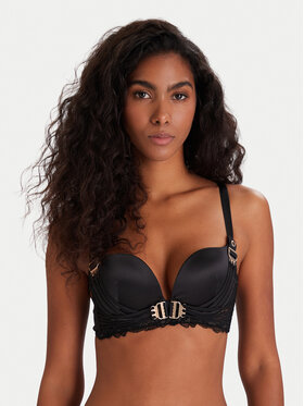 Hunkemöller Hunkemöller Sujetador con aros Avela 302375 Negro