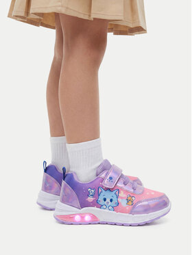 Tom & Jerry Gokko Снікерcи Tom & Jerry Gokko CEO-CP76-AW25-306WBGTJ Фіолетовий