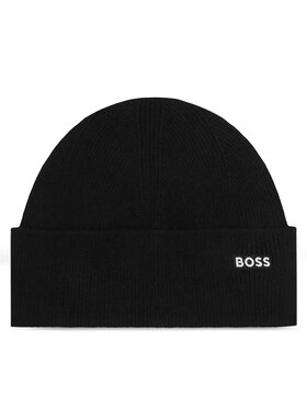 BOSS Kapa BOSS Aldo 50569481 Crna