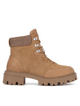 Jenny Fairy Outdoorová obuv Jenny Fairy WYL3996-1 Béžová