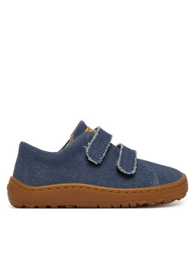 Froddo Снікерcи Froddo Barefoot Botaniq G3130290 M Cиній