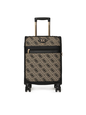 Guess Βαλίτσα Καμπίνας Guess Samantha Travel TWLB23 13983 Μαύρο