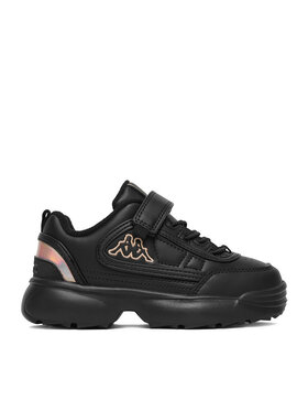 Kappa Sneakersy Kappa CEO-SS24-3CK10 Černá