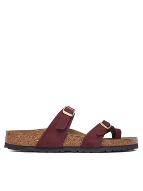 Birkenstock В'єтнамки Birkenstock Mayari 1032984 Бордовий
