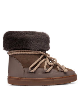 Inuikii Снігоходи Inuikii Classic High 1001.002.0072 Коричневий