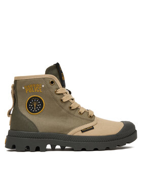 Palladium Черевики туристичні Palladium Pampa Hawkins Police 94624-308-M Зелений
