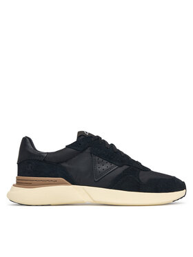 Clarks Tenisice Clarks CraftWick Lace 26328471 Crna