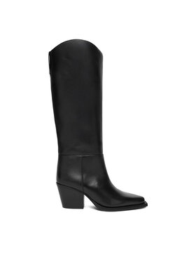 G-Star Чоботи G-Star Raw EO-HASRET-25FW38 Чорний