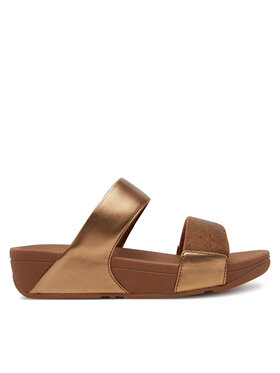 FitFlop Шльопанці FitFlop GB6 A21 Коричневий