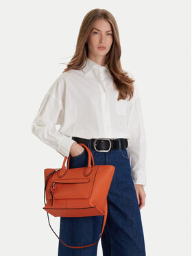 Longchamp Сумка Longchamp 10104HTA Оранжевий