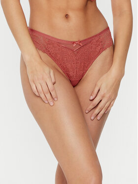 Hunkemöller Hunkemöller Tangice Arabella 206330 Crvena