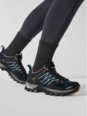 CMP Трекінгові черевики CMP Rigel Low Wmn Trekking Shoes Wp 3Q54456 Cиній